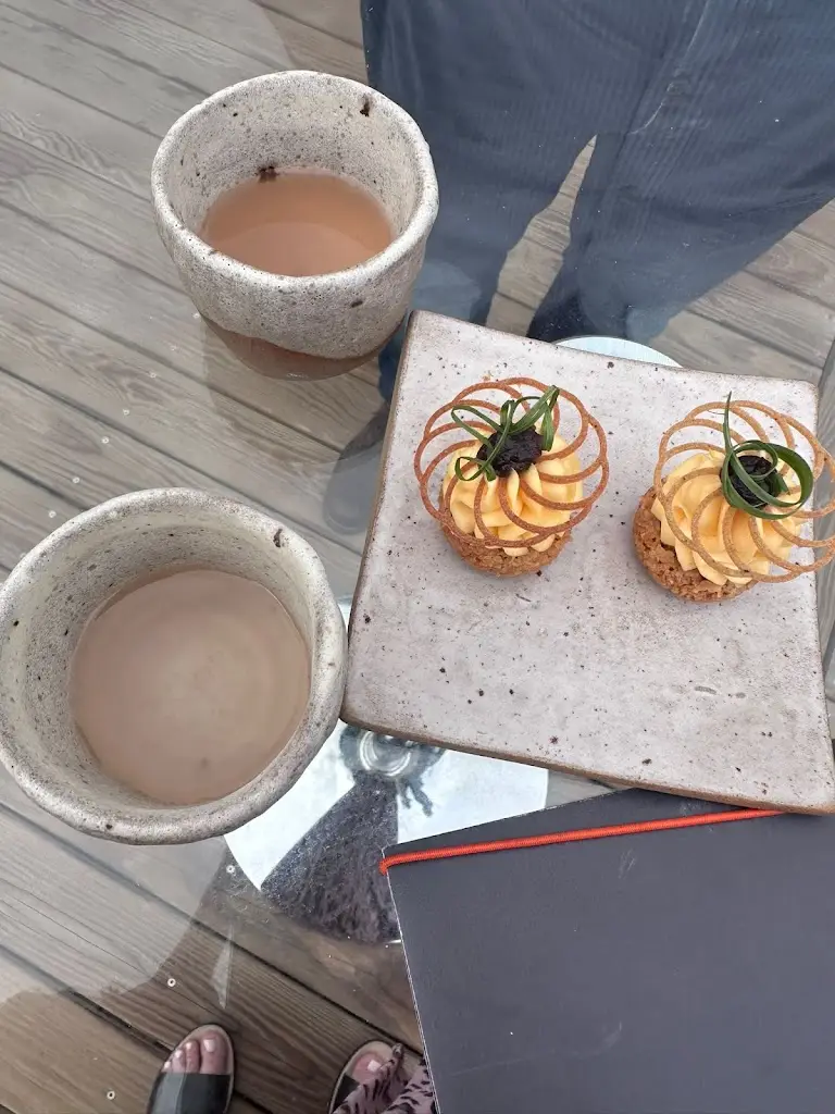 Mr johnson_FIFTY TWO at Rudding Park | 3 AA rosettes | Michelin guided_Pannal_recensione