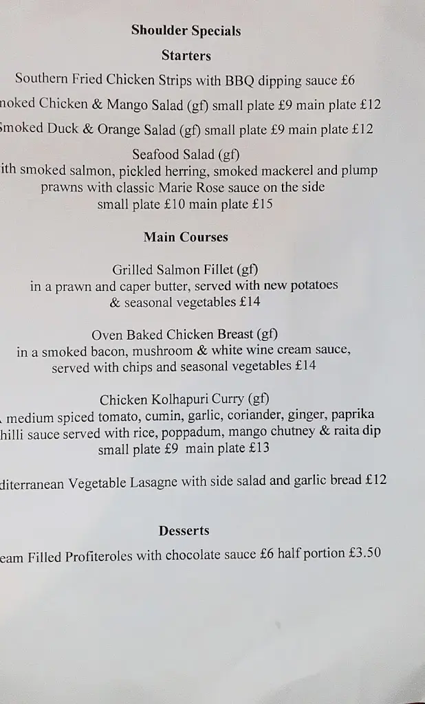 Menu_Shoulder of Mutton Traditional Country Pub with Rooms_Pannal_image_2