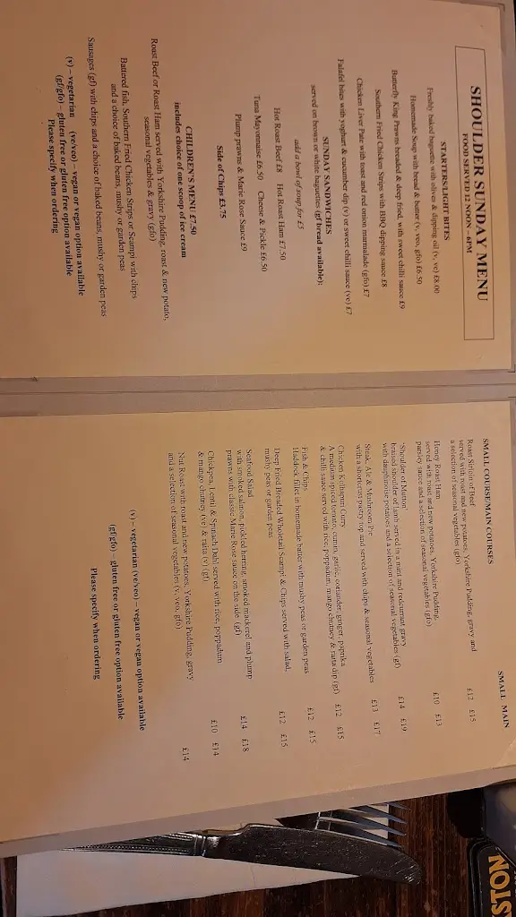 Menu_Shoulder of Mutton Traditional Country Pub with Rooms_Pannal_image_3