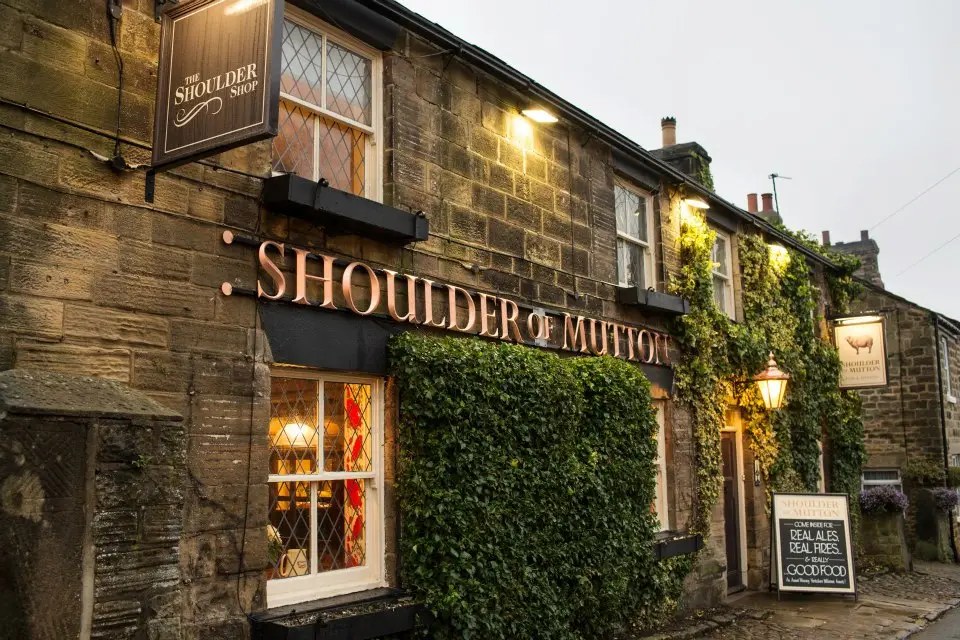 Shoulder of Mutton Traditional Country Pub with Rooms_Pannal_slider_image_1