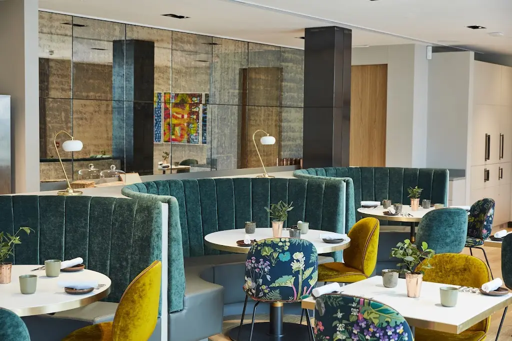 Horto Restaurant ristorante a Pannal