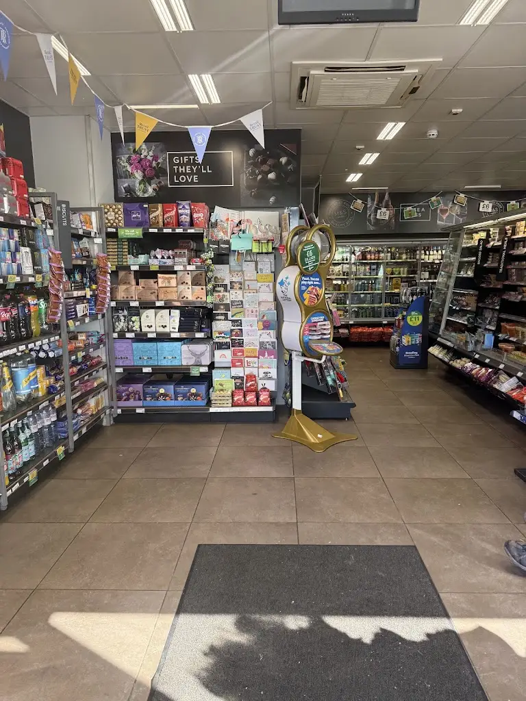 M&S Food To Go restaurant in Pannal