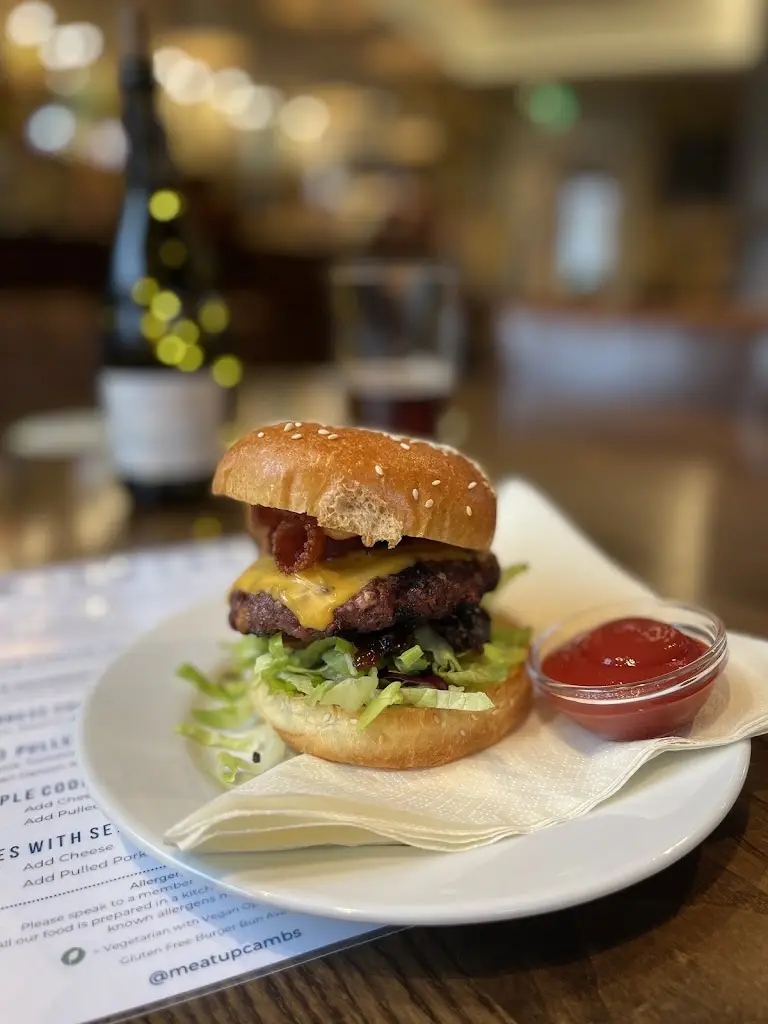 Menu_The Belle Freehouse_Bassingbourn_image_3