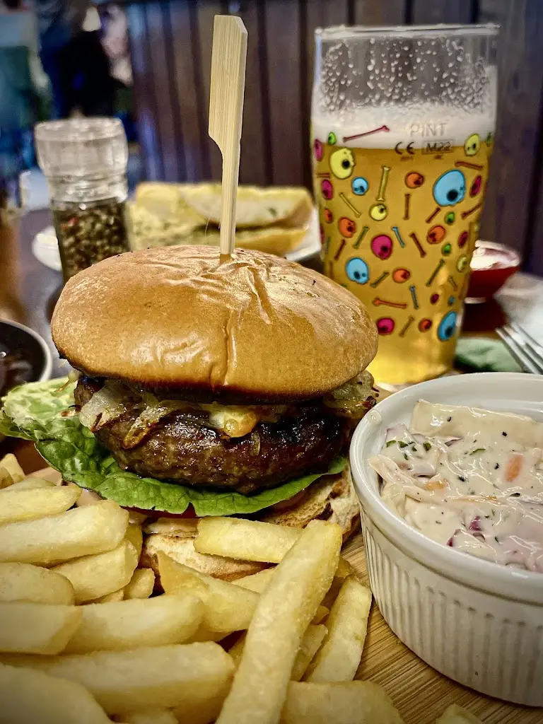 Menu_The Belle Freehouse_Bassingbourn_image_7