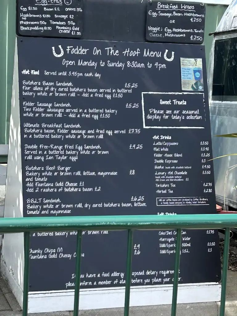 Menu_Fodder - Great Yorkshire Food Hall_Pannal_image_2