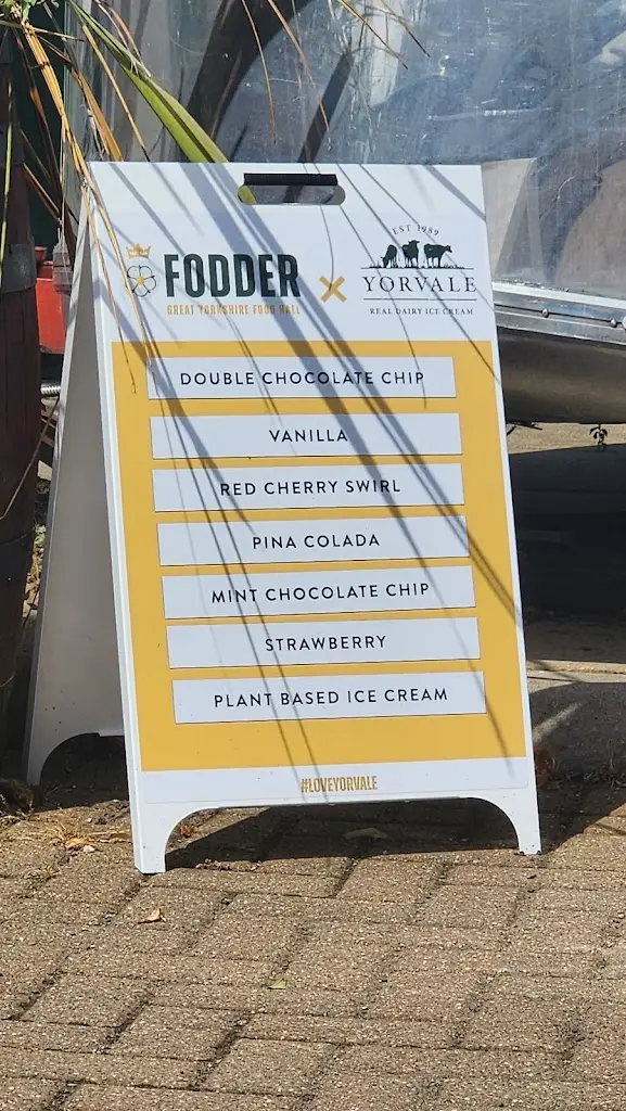 Menu_Fodder - Great Yorkshire Food Hall_Pannal_image_3