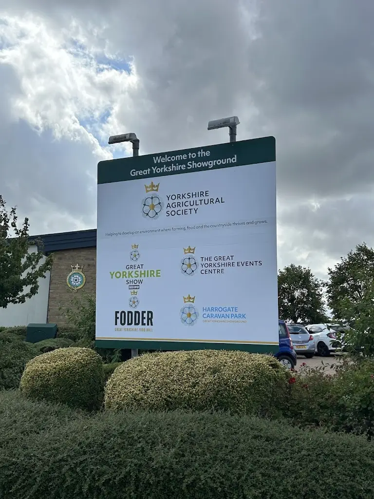 Laura Heyes_Fodder - Great Yorkshire Food Hall_Pannal_review