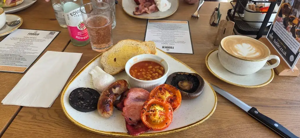 Barbara Kopytek_Fodder - Great Yorkshire Food Hall_Pannal_review