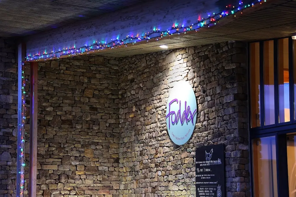 Fodder - Great Yorkshire Food Hall restaurante en Pannal