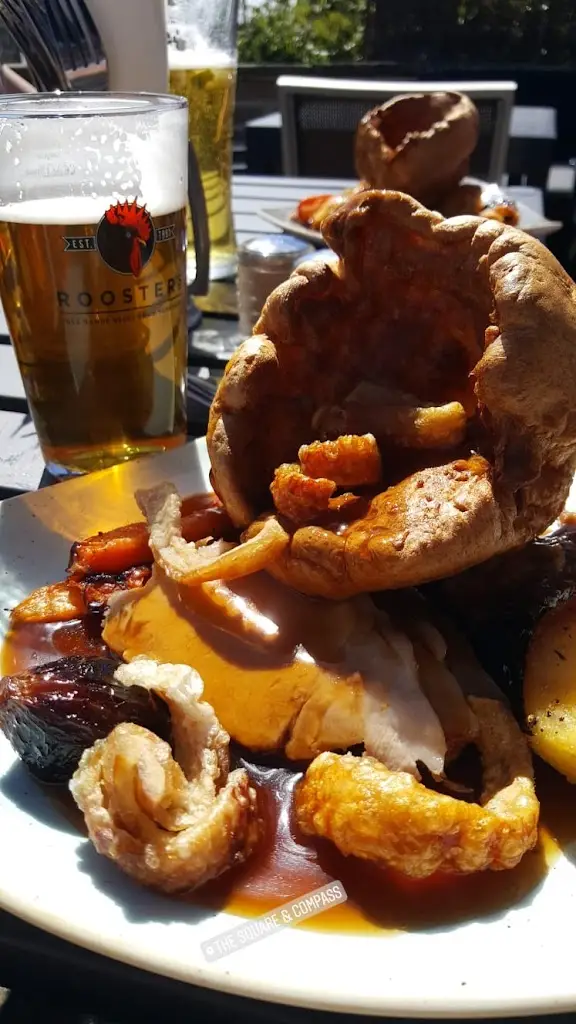 Menu_The Square & Compass_Pannal_image_9