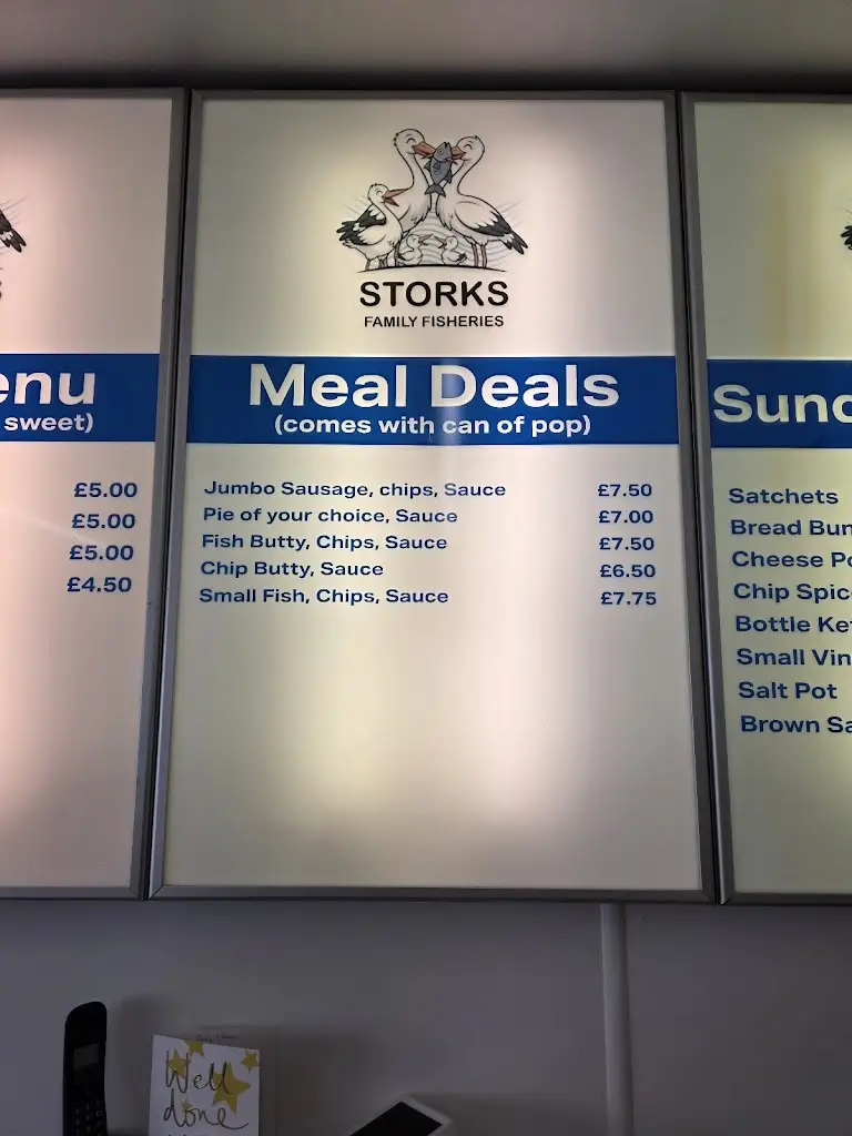 Menü_Storks Family Fisheries_Pannal_Bild_4