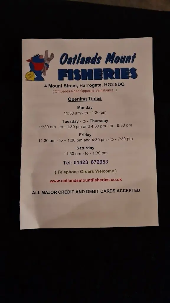 Menu_Oatlands Mount Fisheries_Pannal_image_1