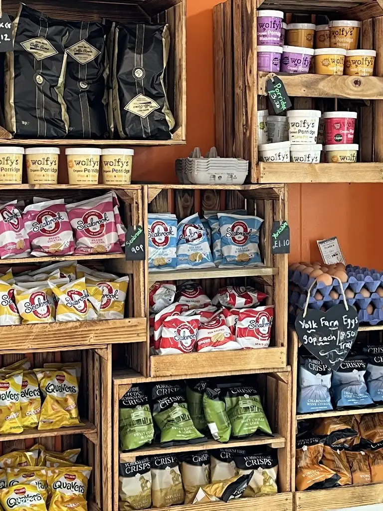 Indulge Deli Bar and Catering_Pannal_slider_image_2