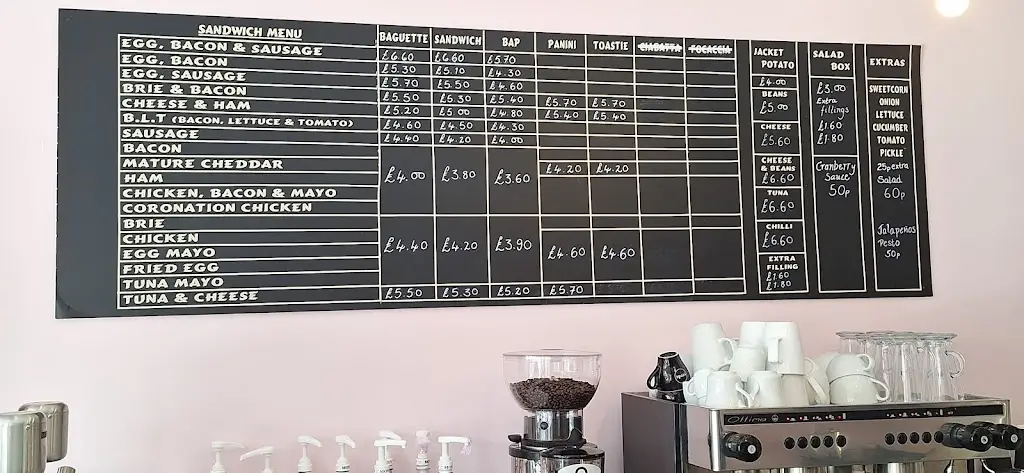 Nicola Dunklin_Hatties_Bassingbourn_review