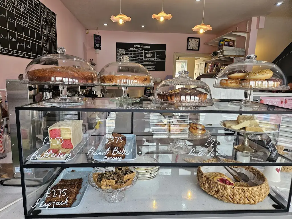 Donna Howes_Hatties_Bassingbourn_review