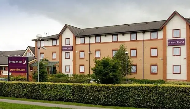 Premier Inn Harrogate South hotel Restaurant in Pannal