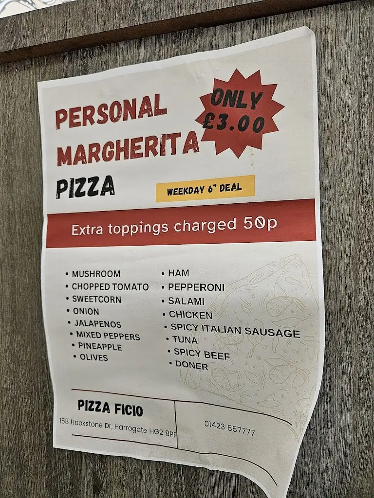 Menu_Woodlands Pizza Ficio_Pannal_imagen_3