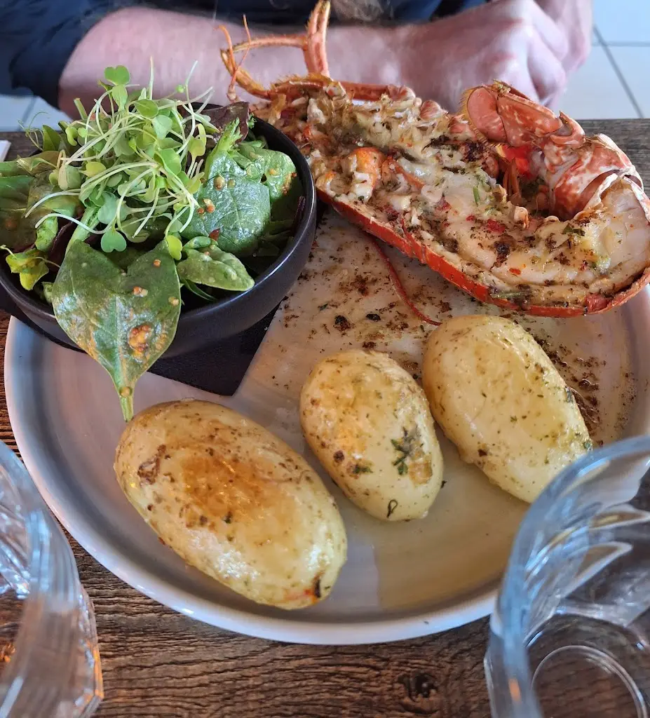 A Gregory_Cork and Fork_Penzance_review