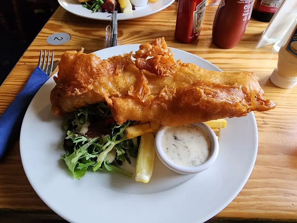 Menu_The Dolphin Tavern_Penzance_immagine_5