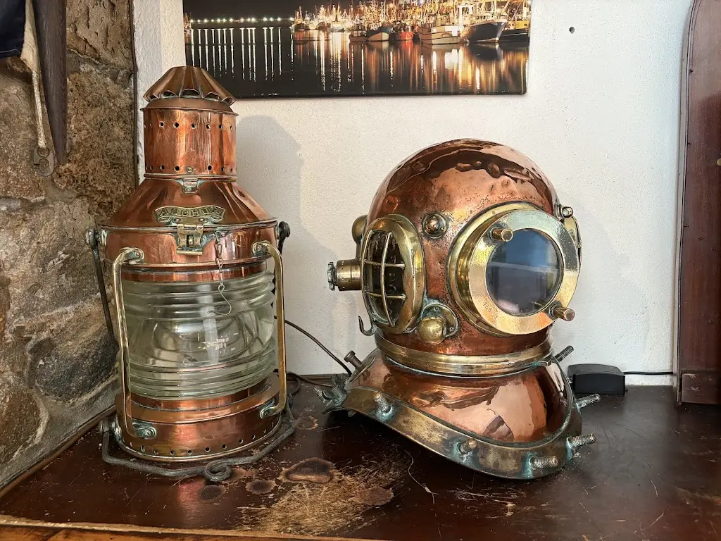 Melissa Heuving_The Dolphin Tavern_Penzance_recensione