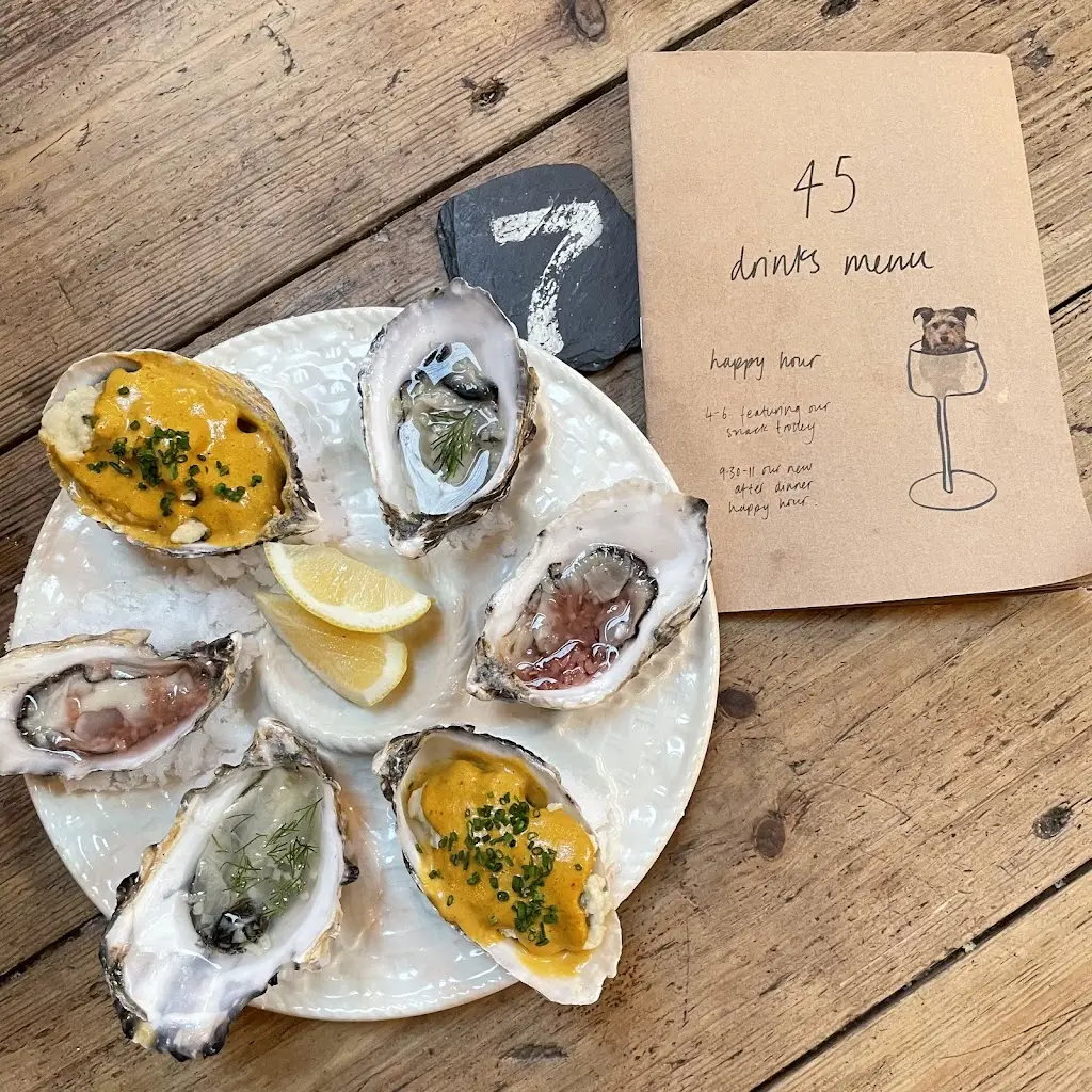 Ca Vay Ung_45 Queen Street_Penzance_review