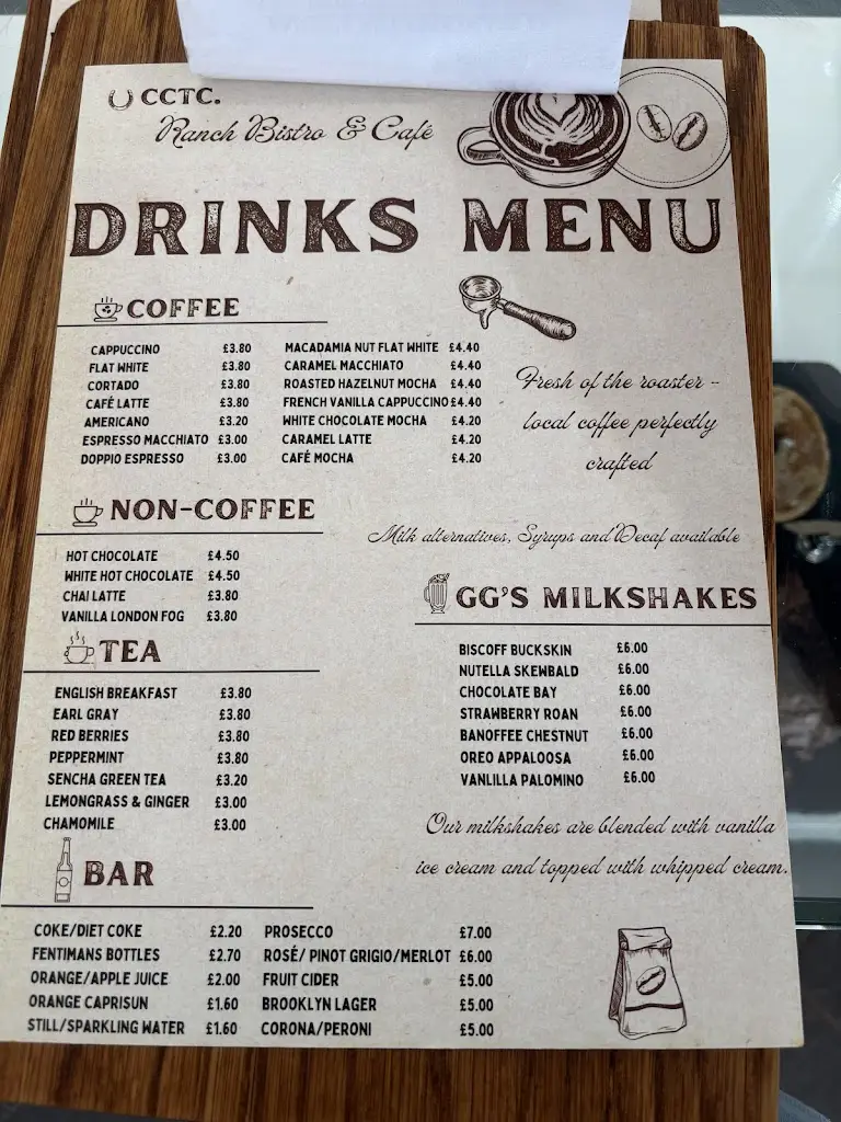 Menu_Ranch Bistro_Penkridge_image_4