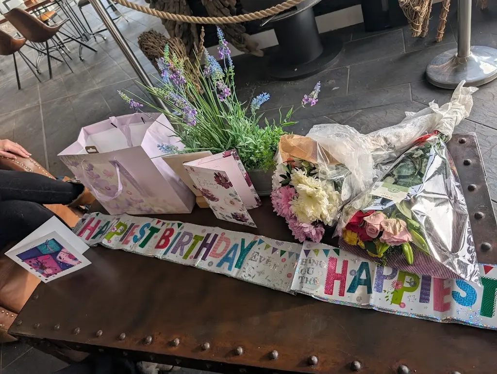 Gemma Spyro_Ranch Bistro_Penkridge_review