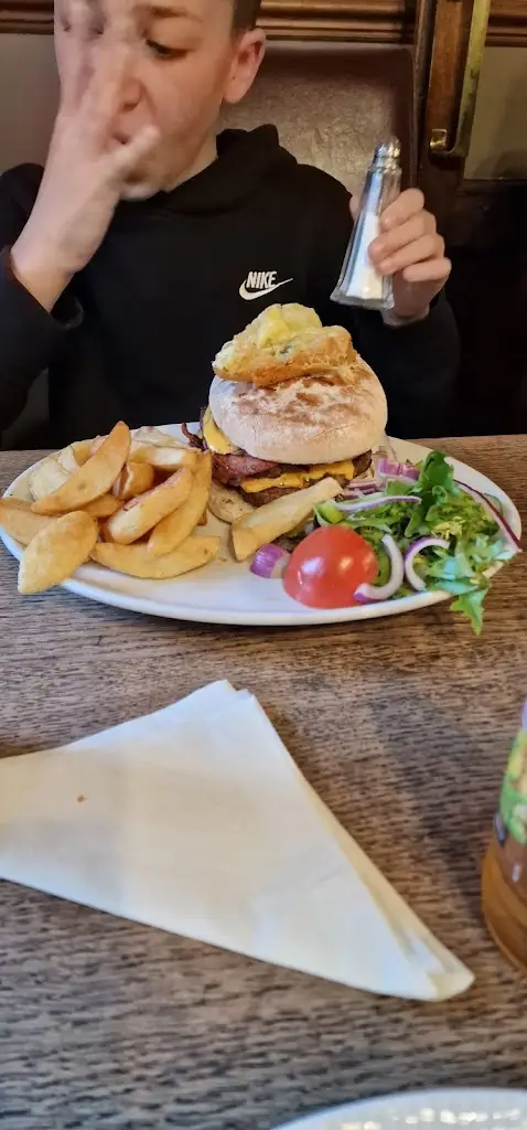 Menu_The Swan at Whiston_Penkridge_image_6