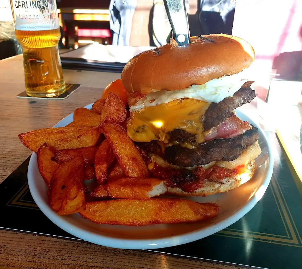 Menu_The Swan at Whiston_Penkridge_image_7