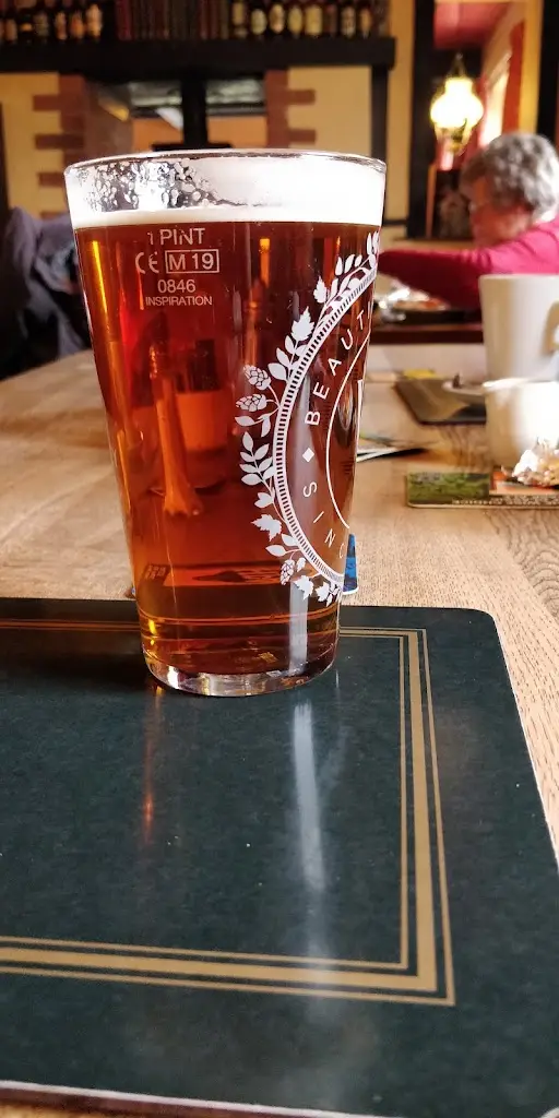 Menu_The Swan at Whiston_Penkridge_image_8