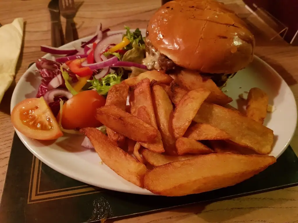 Menu_The Swan at Whiston_Penkridge_image_9