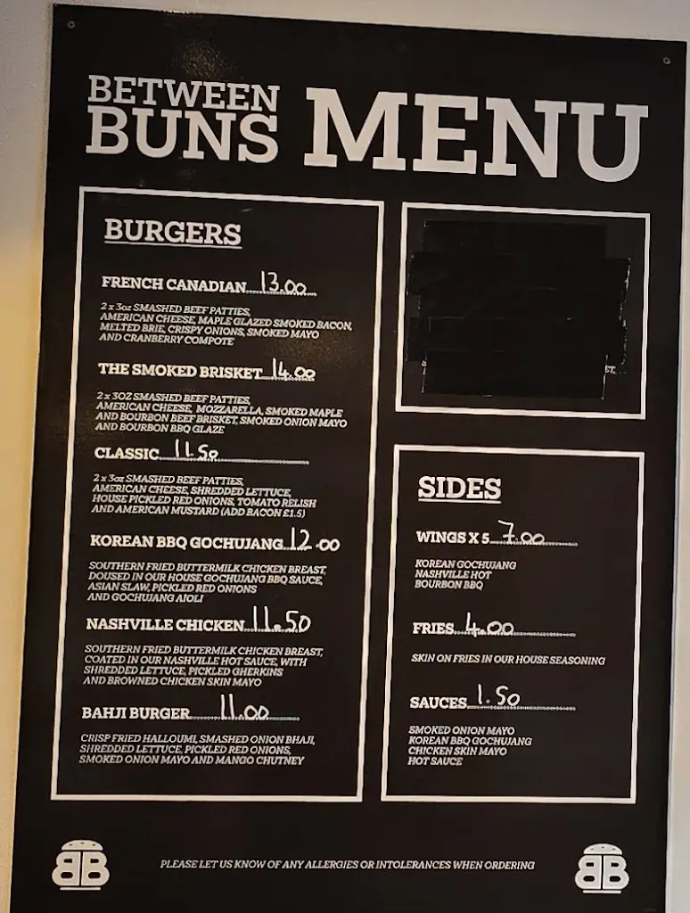 Sam S_Between Buns_Bassingbourn_review