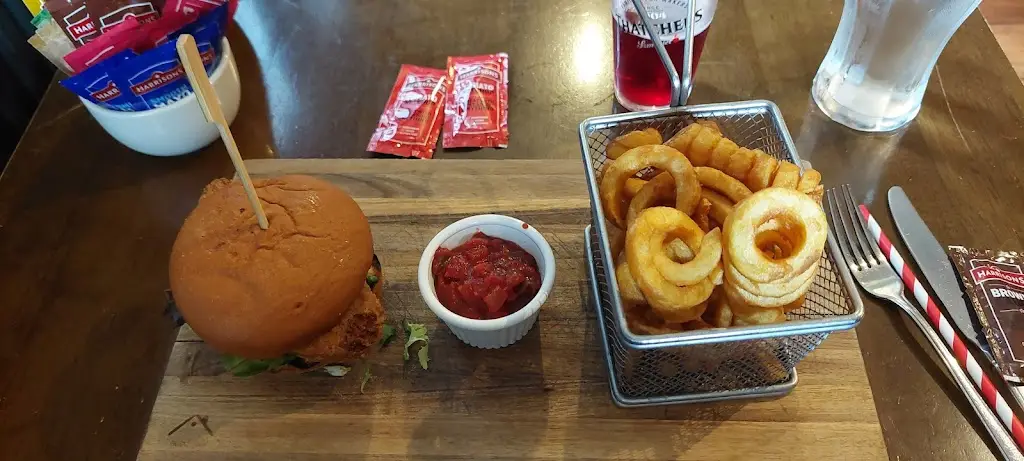 Bill Richman_The Boat Inn_Penkridge_review