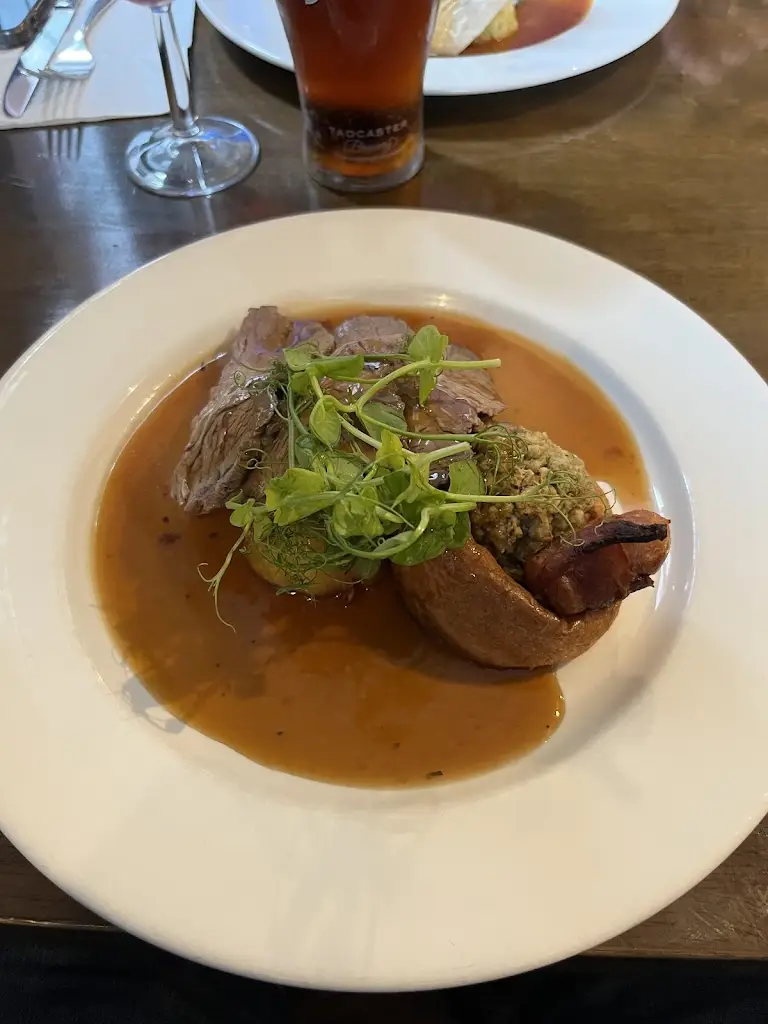 Andy Brown_The Boat Inn_Penkridge_review