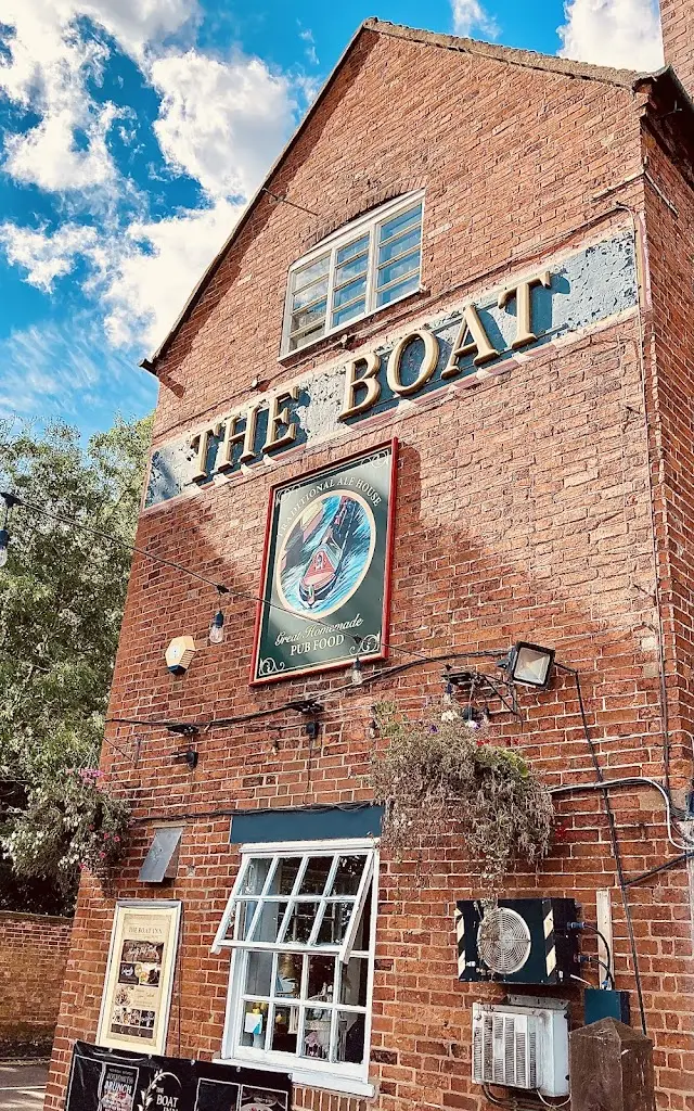 The Boat Inn ristorante a Penkridge