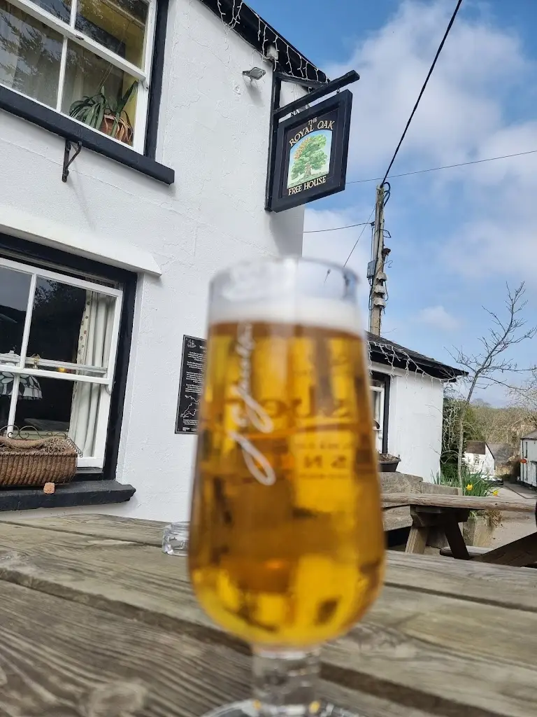 Menu_The Royal Oak_Perranwell_image_3