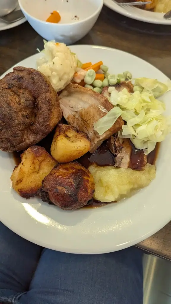 Katie Pike_The Royal Oak_Perranwell_review