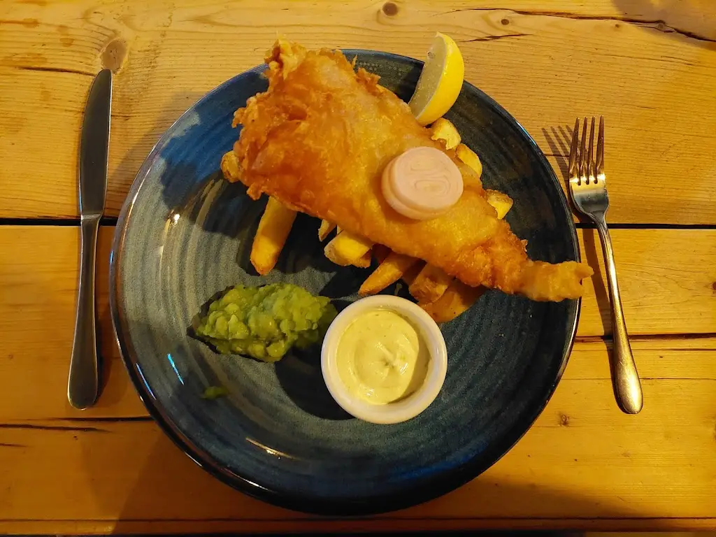 Jake Langford_Norway Inn_Perranwell_recensione