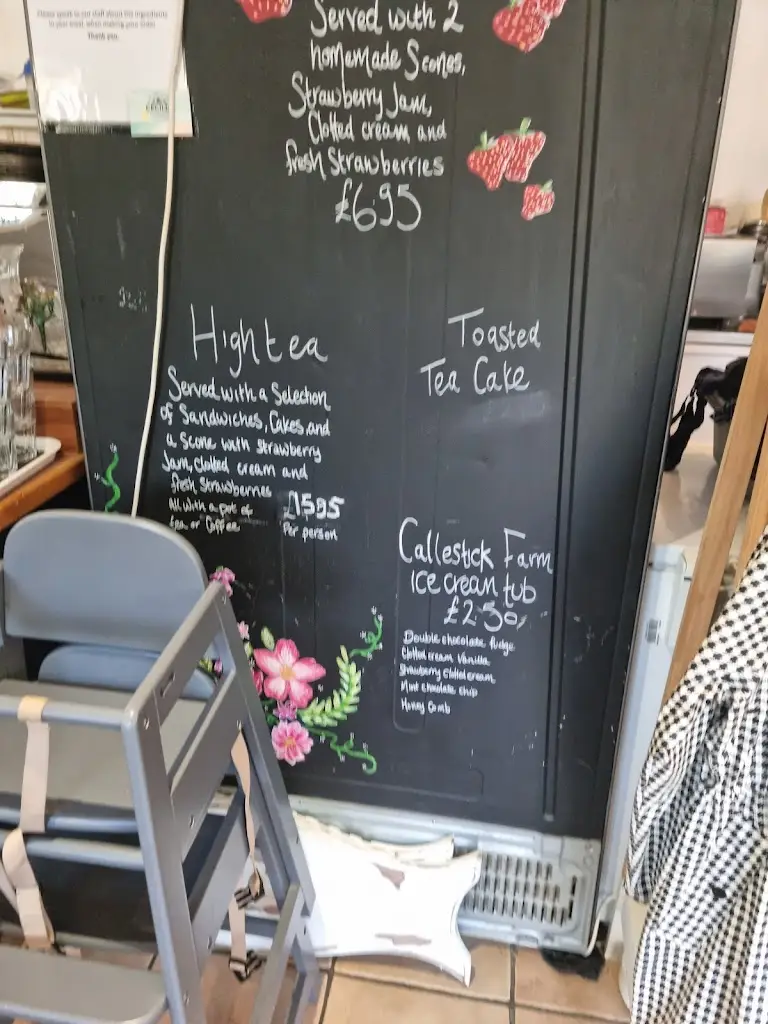 Menu_The Olive Grove Bistro_Perranwell_immagine_1