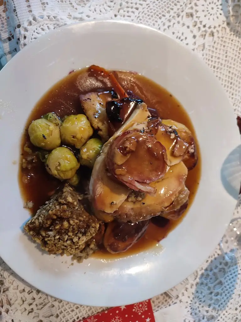 Ananya Banerjee_The Olive Grove Bistro_Perranwell_recensione