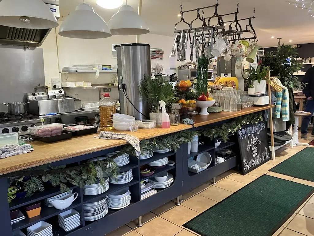 The Olive Grove Bistro ristorante a Perranwell