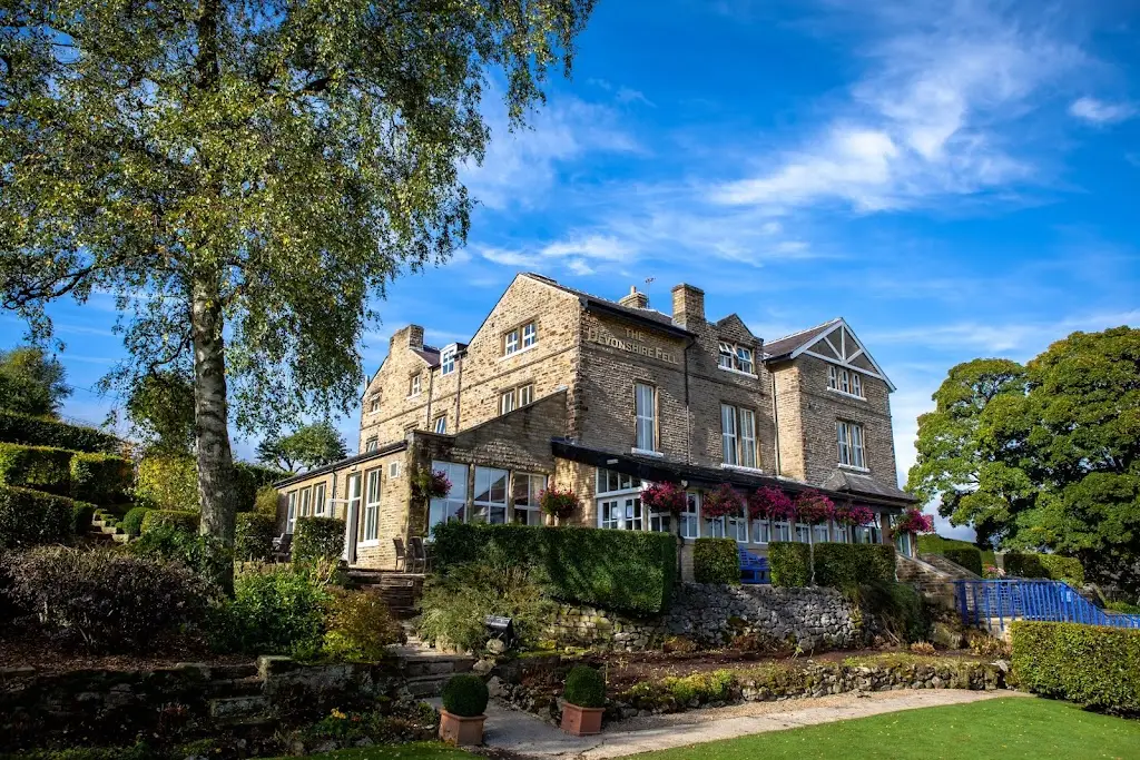 The Fell Hotel (Formerly the Devonshire Fell at Burnsall) restaurant in Pateley Bridge