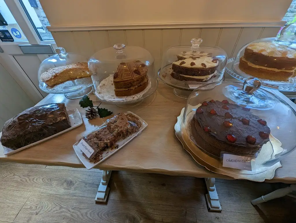 Menu_The Willow Restaurant & B&B_Pateley Bridge_image_2