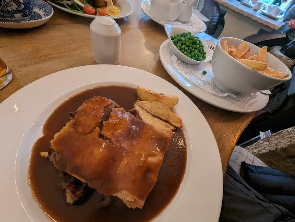 Menu_The Willow Restaurant & B&B_Pateley Bridge_image_3