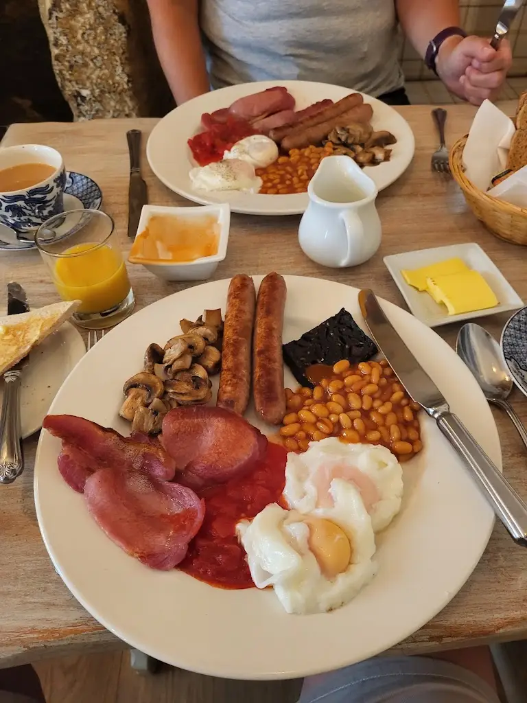 Menu_The Willow Restaurant & B&B_Pateley Bridge_image_4