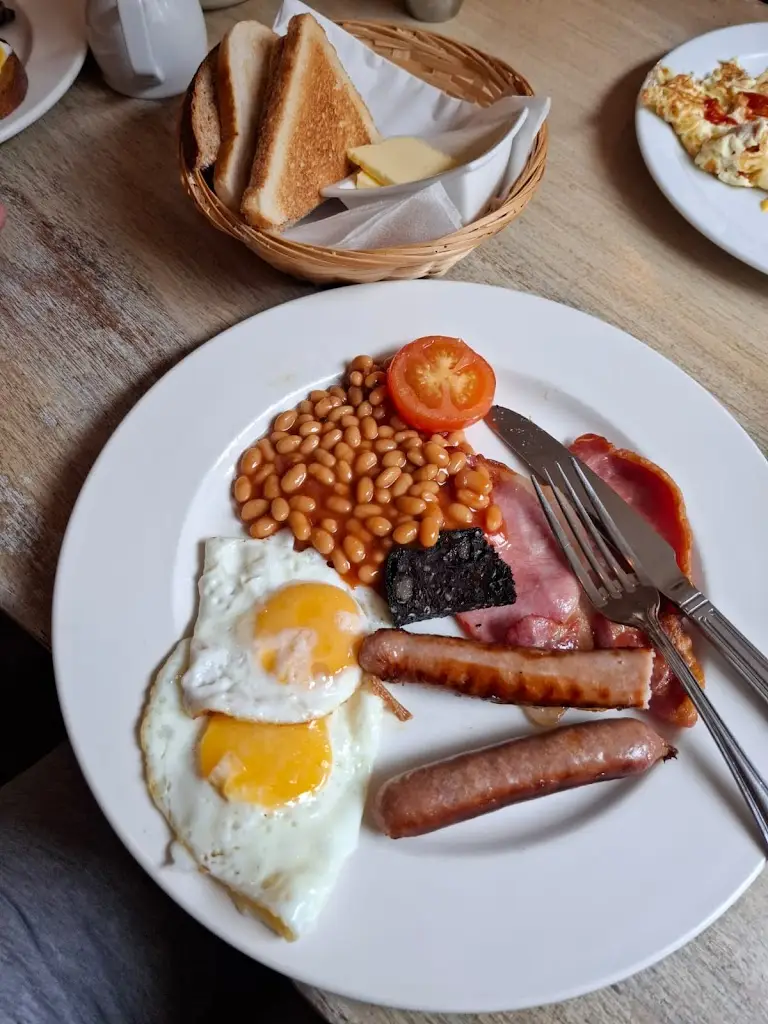 Karen Hickman_The Willow Restaurant & B&B_Pateley Bridge_review