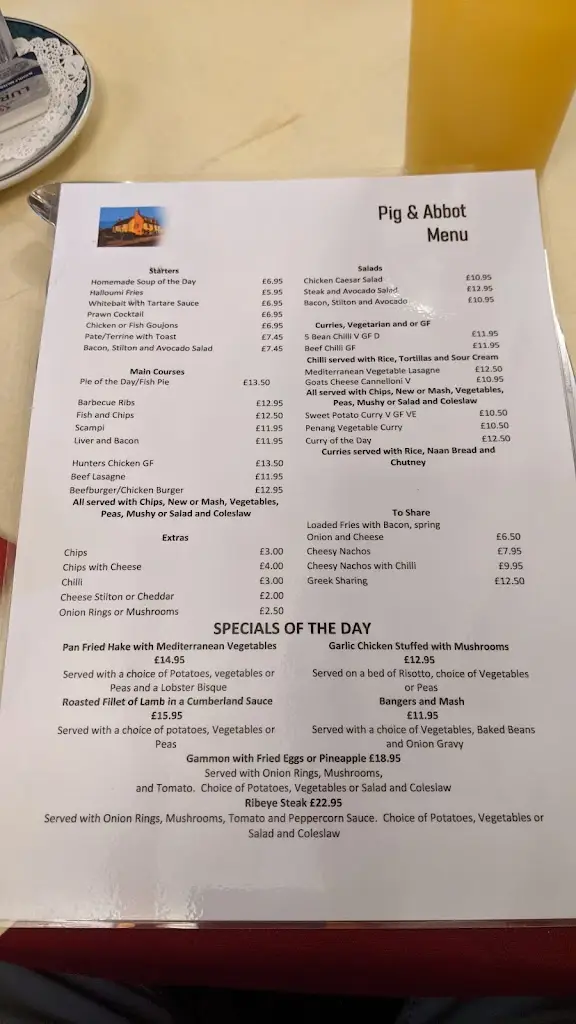 Menu_Pig and Abbot_Bassingbourn_image_2