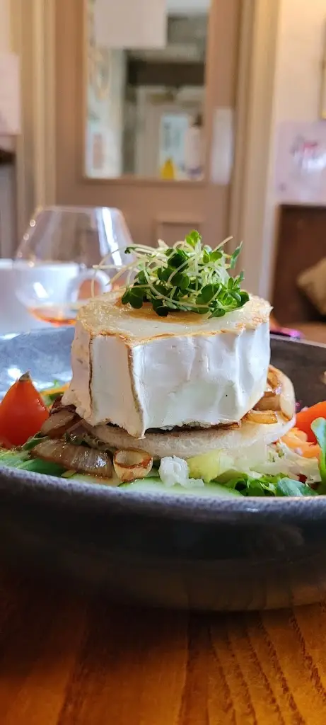 Menu_The Crown Inn_Pateley Bridge_immagine_8