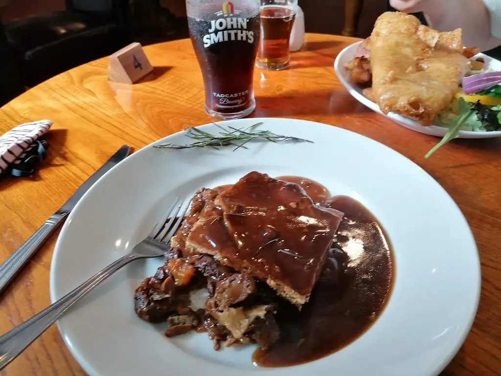 Menu_The Crown Inn_Pateley Bridge_immagine_9