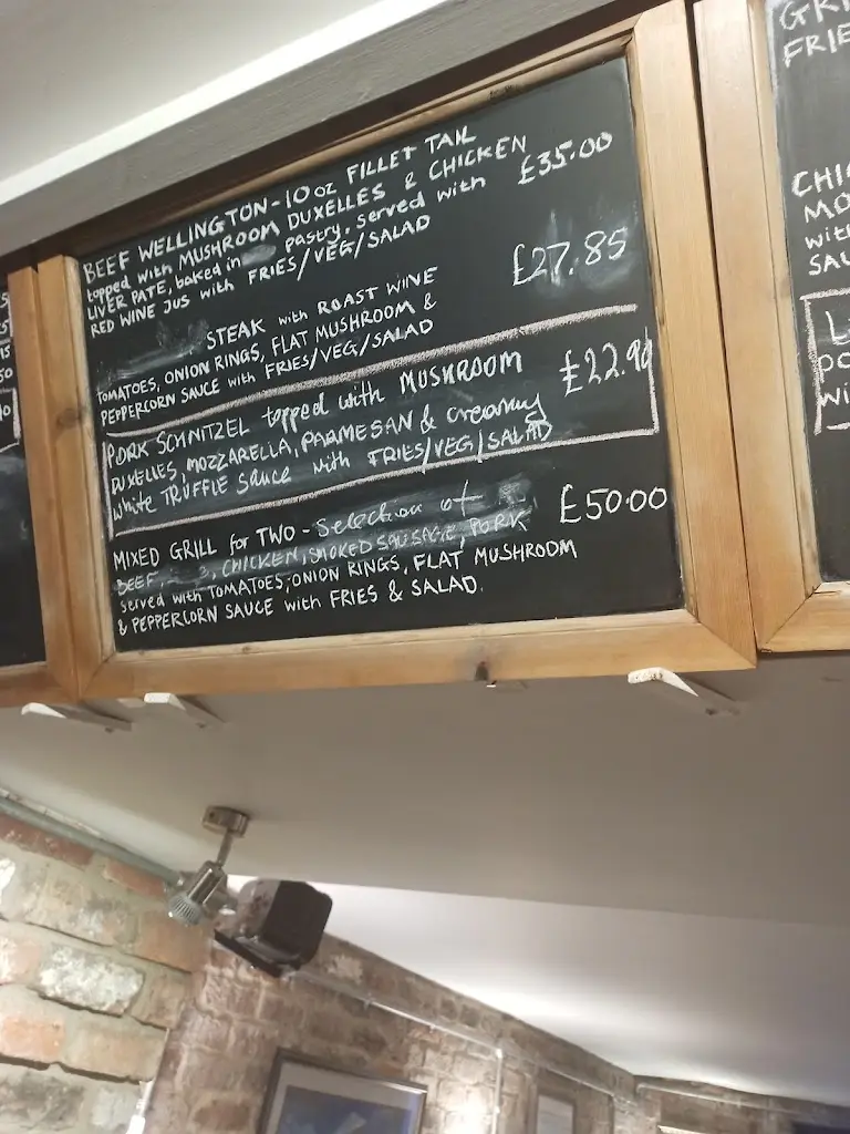 Menu_Olley's Pizzeria_Pateley Bridge_immagine_4